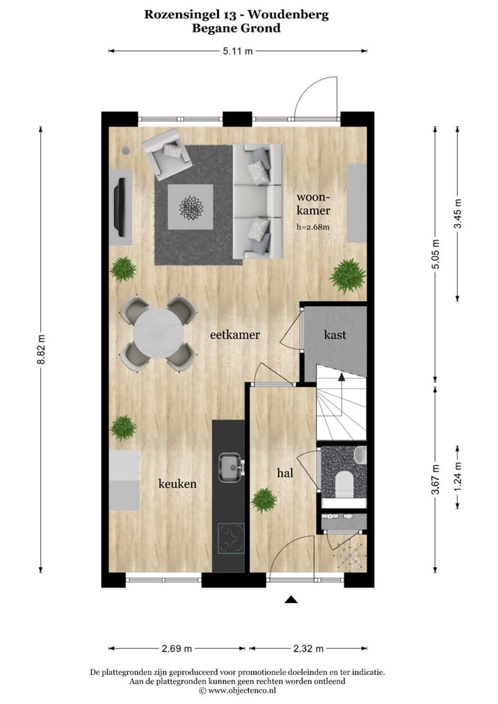 Foto 29 van Rozensingel 15