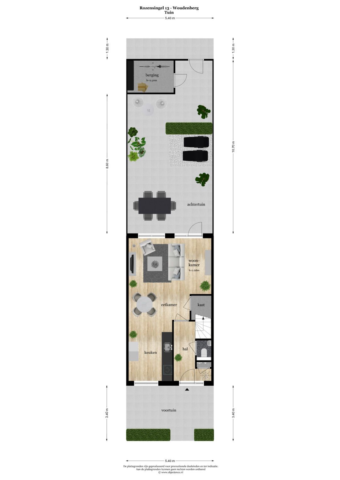 Foto 33 van Rozensingel 15