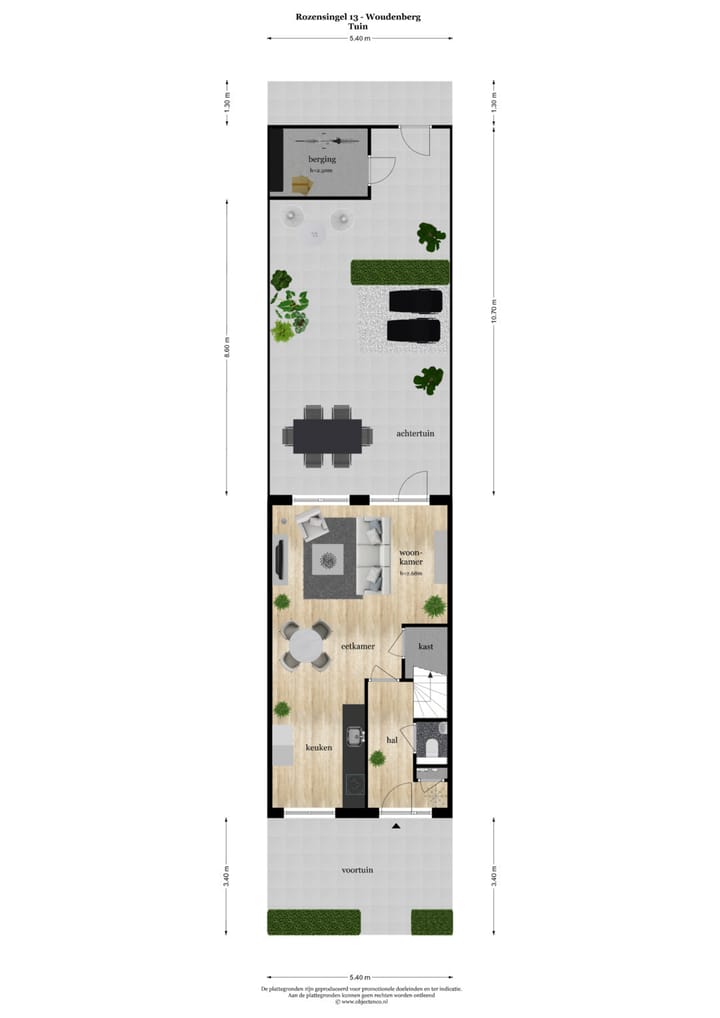 Foto 33 van Rozensingel 15