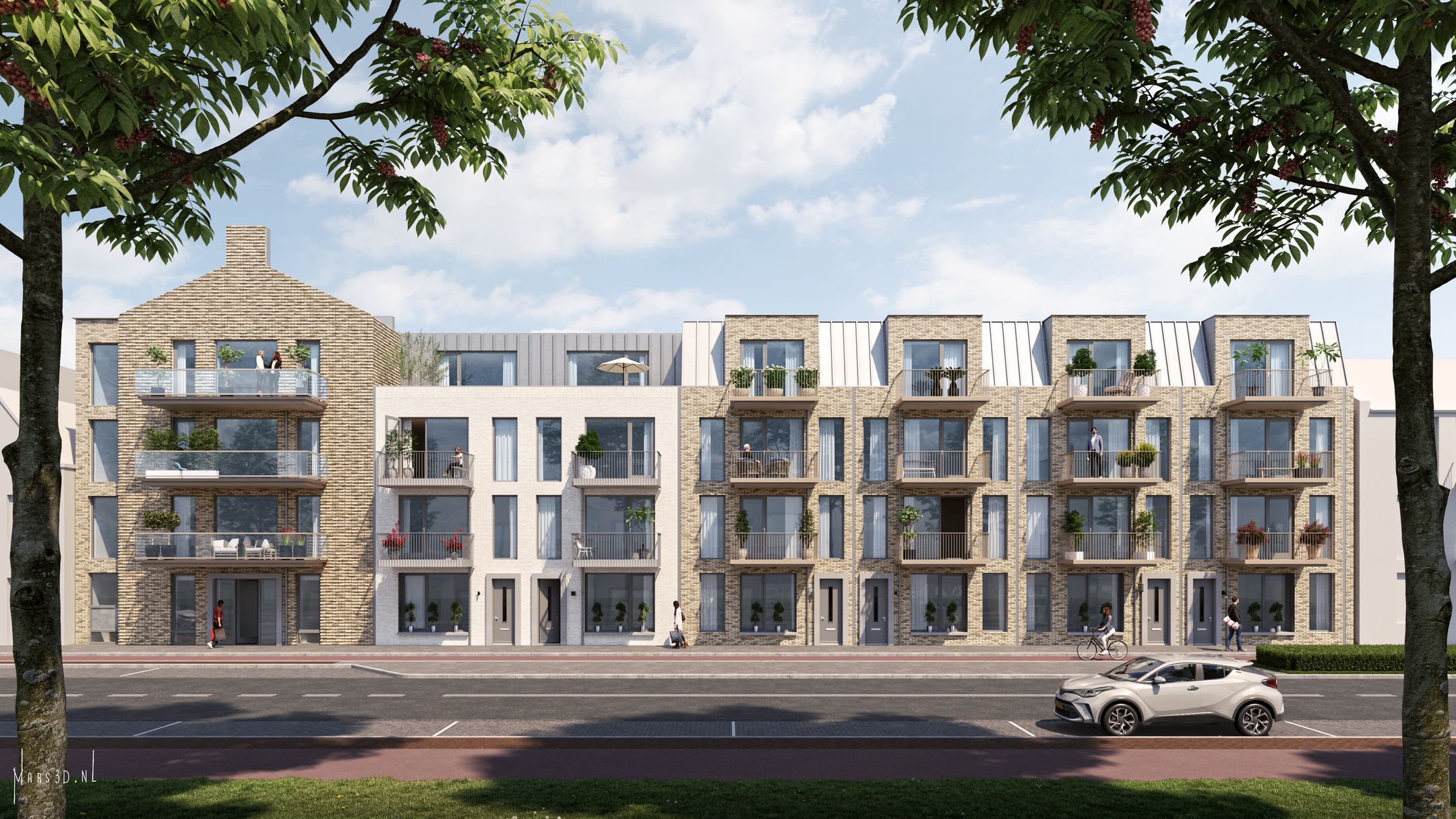 Foto 3 van Nagelerstraat