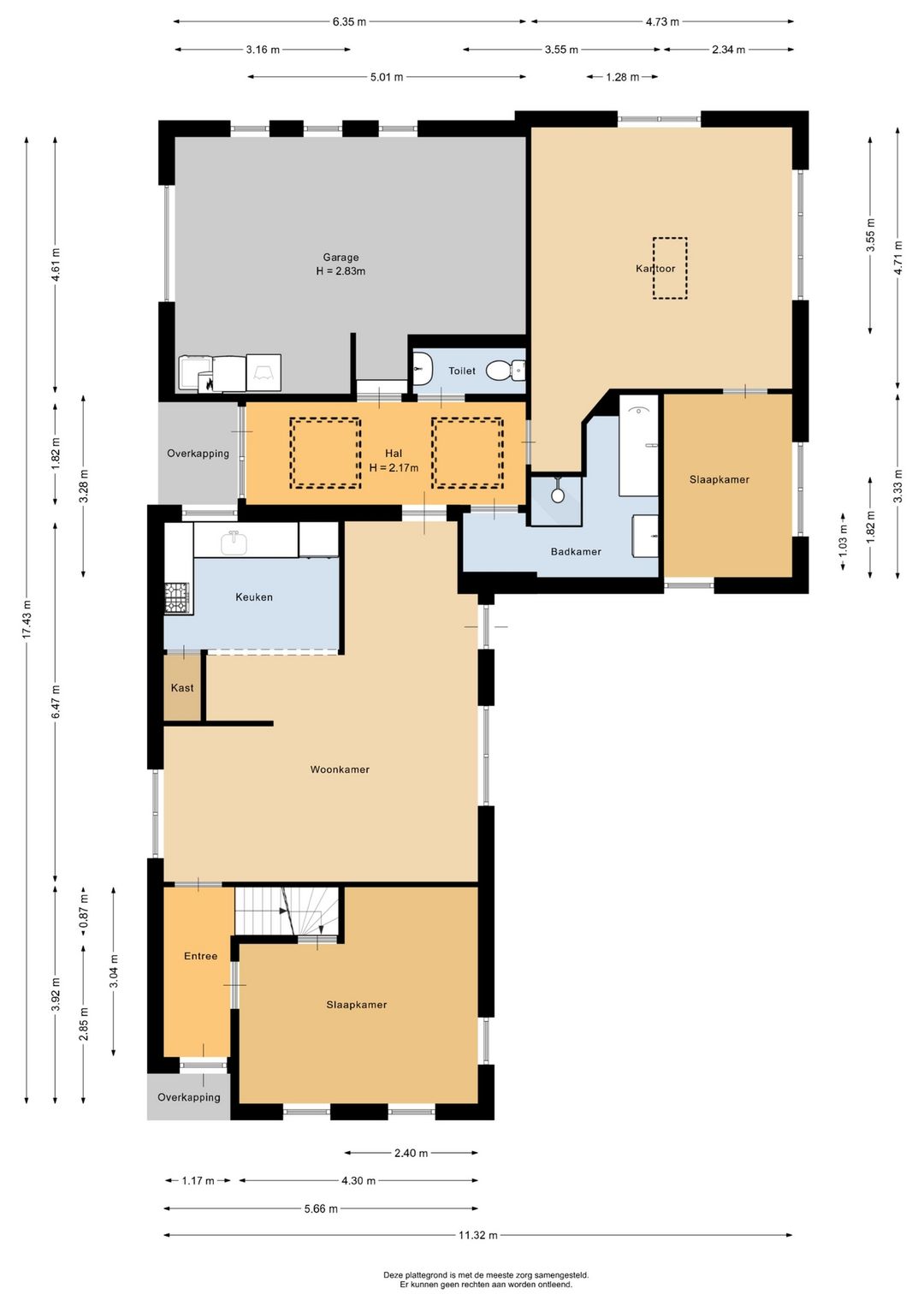 Foto 47 van Kaagjesland 45