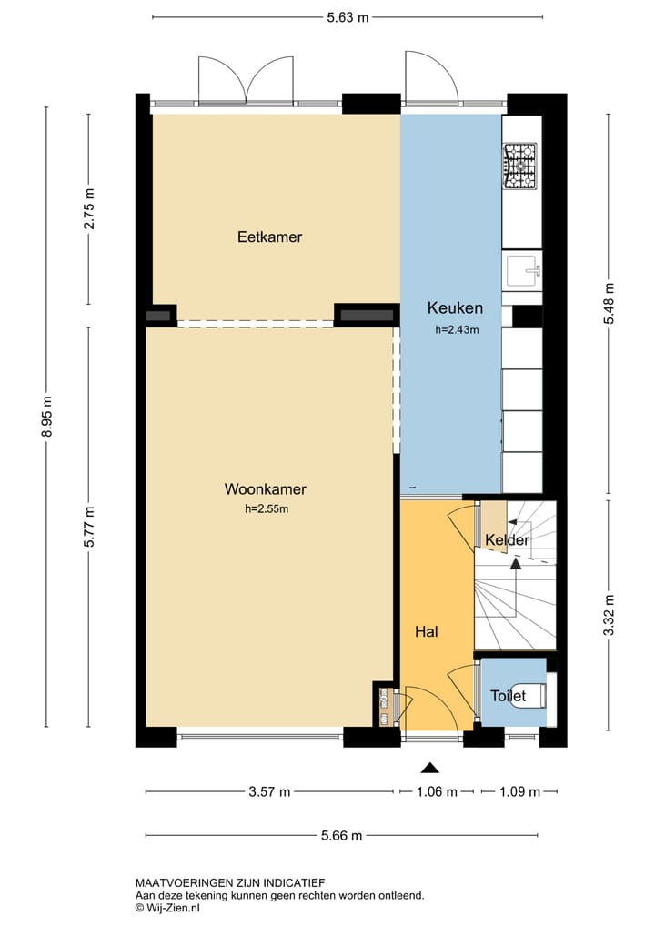 Foto 34 van Thorbeckestraat 7