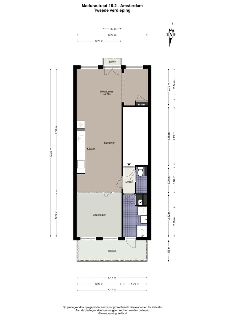 Foto 27 van Madurastraat 16-2