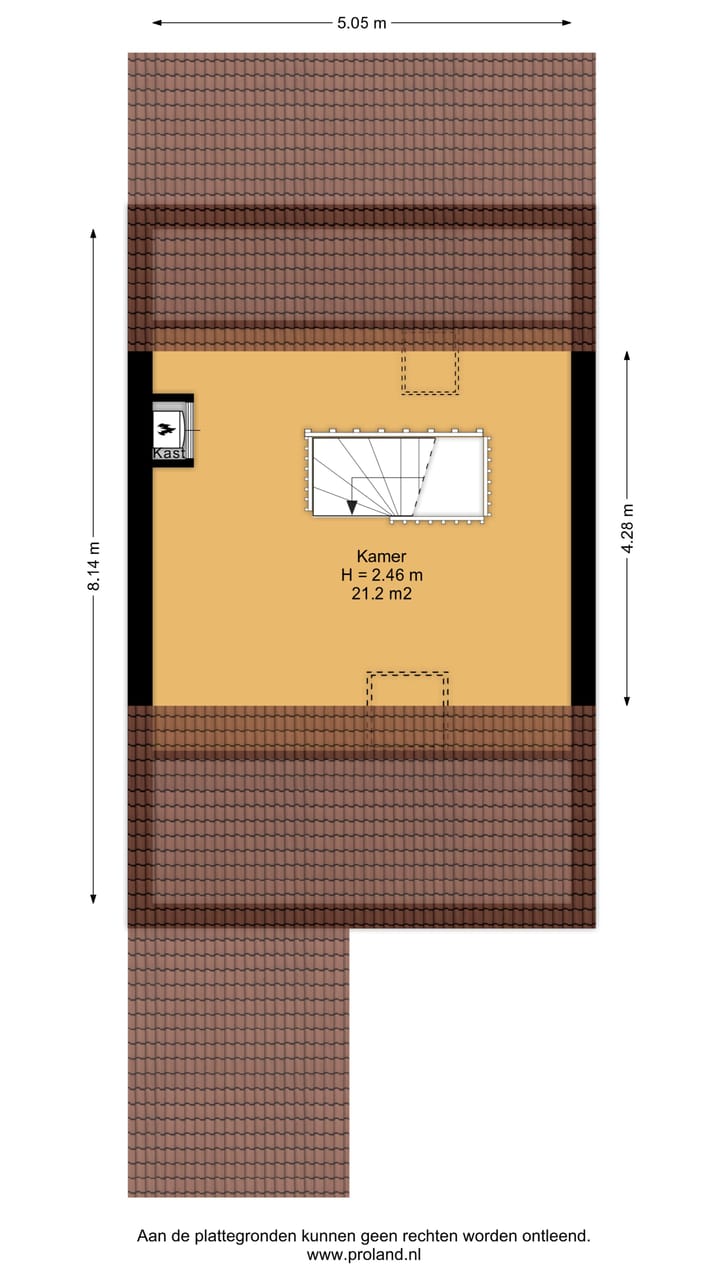 Foto 33 van Tichelkampen 30