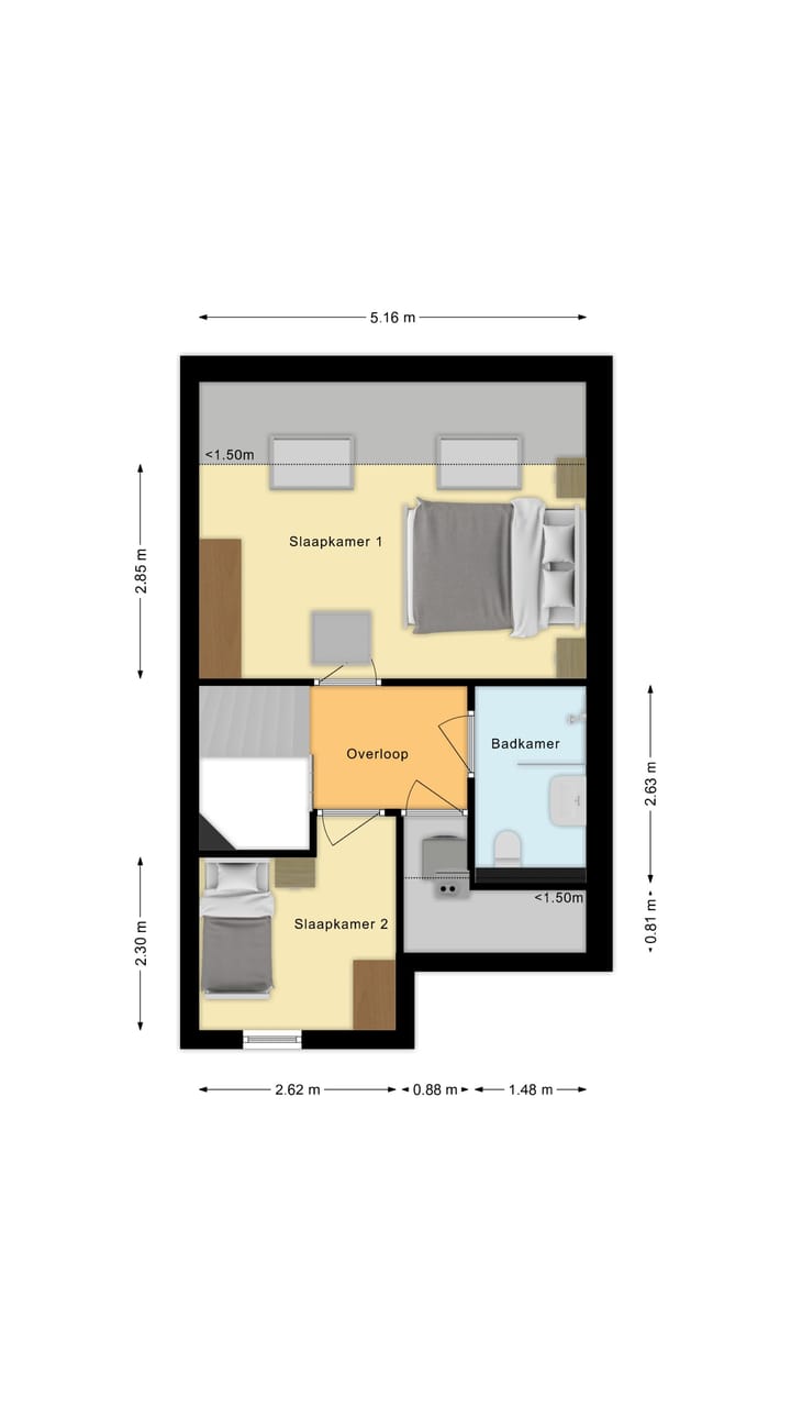 Foto 40 van Jacob Marisstraat 20