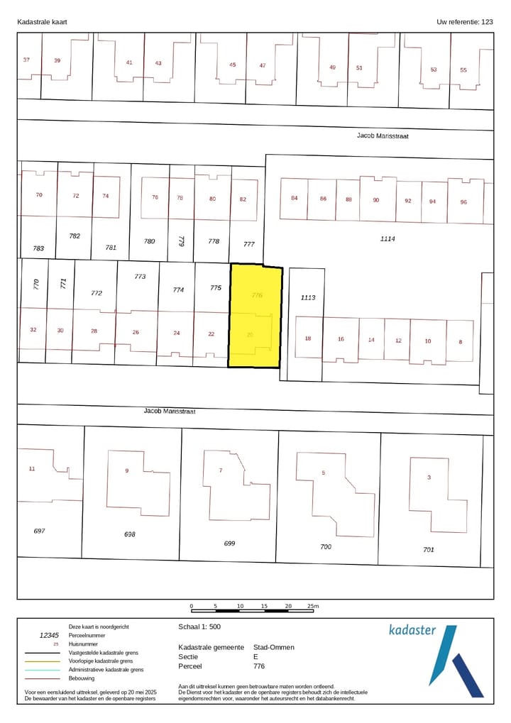 Foto 42 van Jacob Marisstraat 20