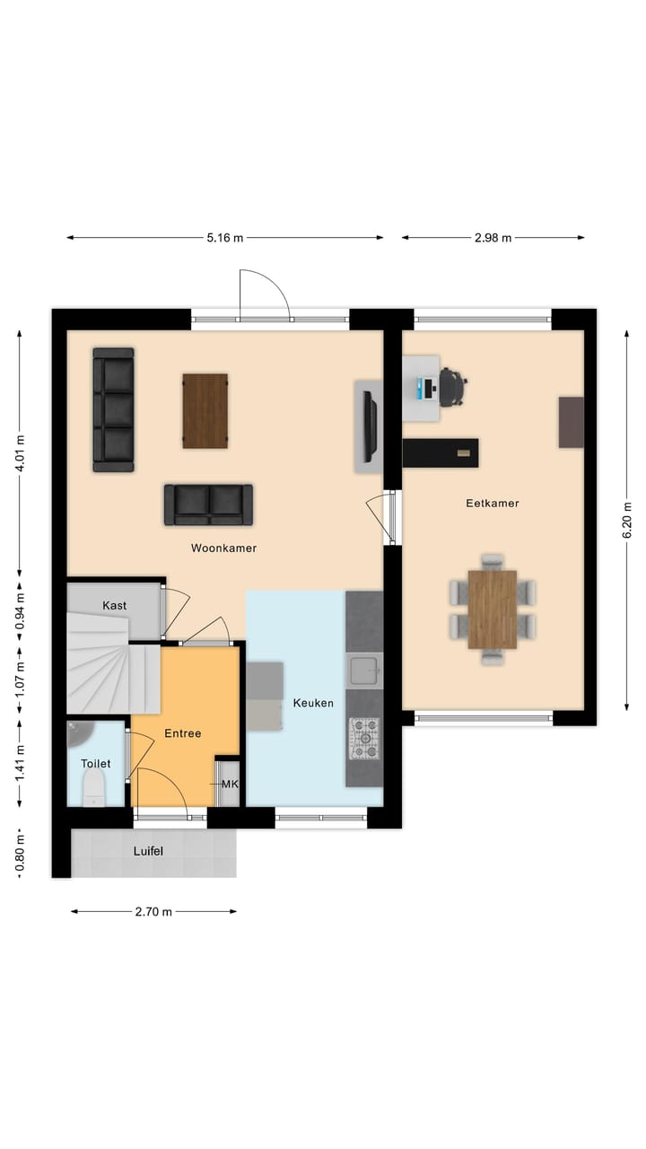 Foto 38 van Jacob Marisstraat 20