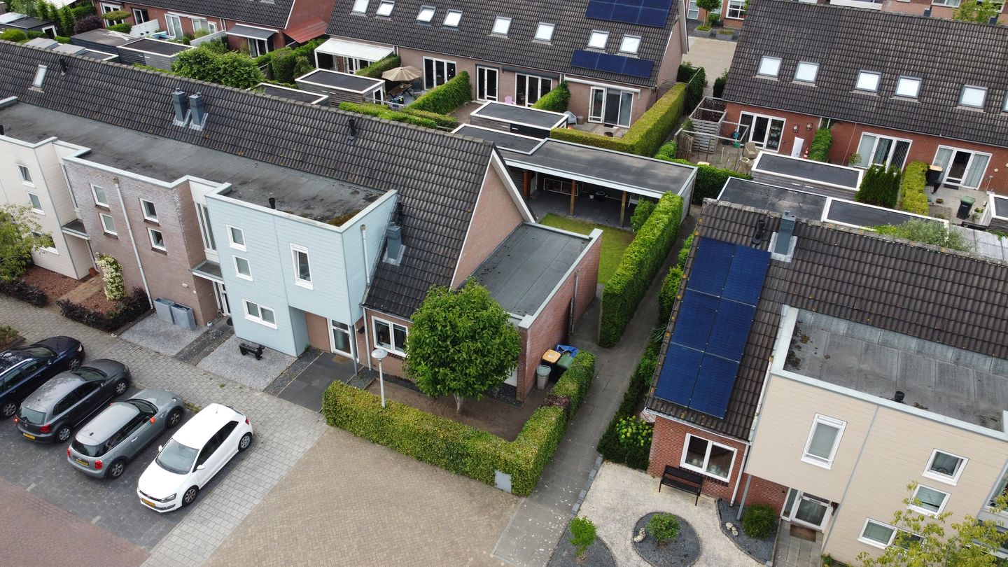 Foto 1 van Jacob Marisstraat 20