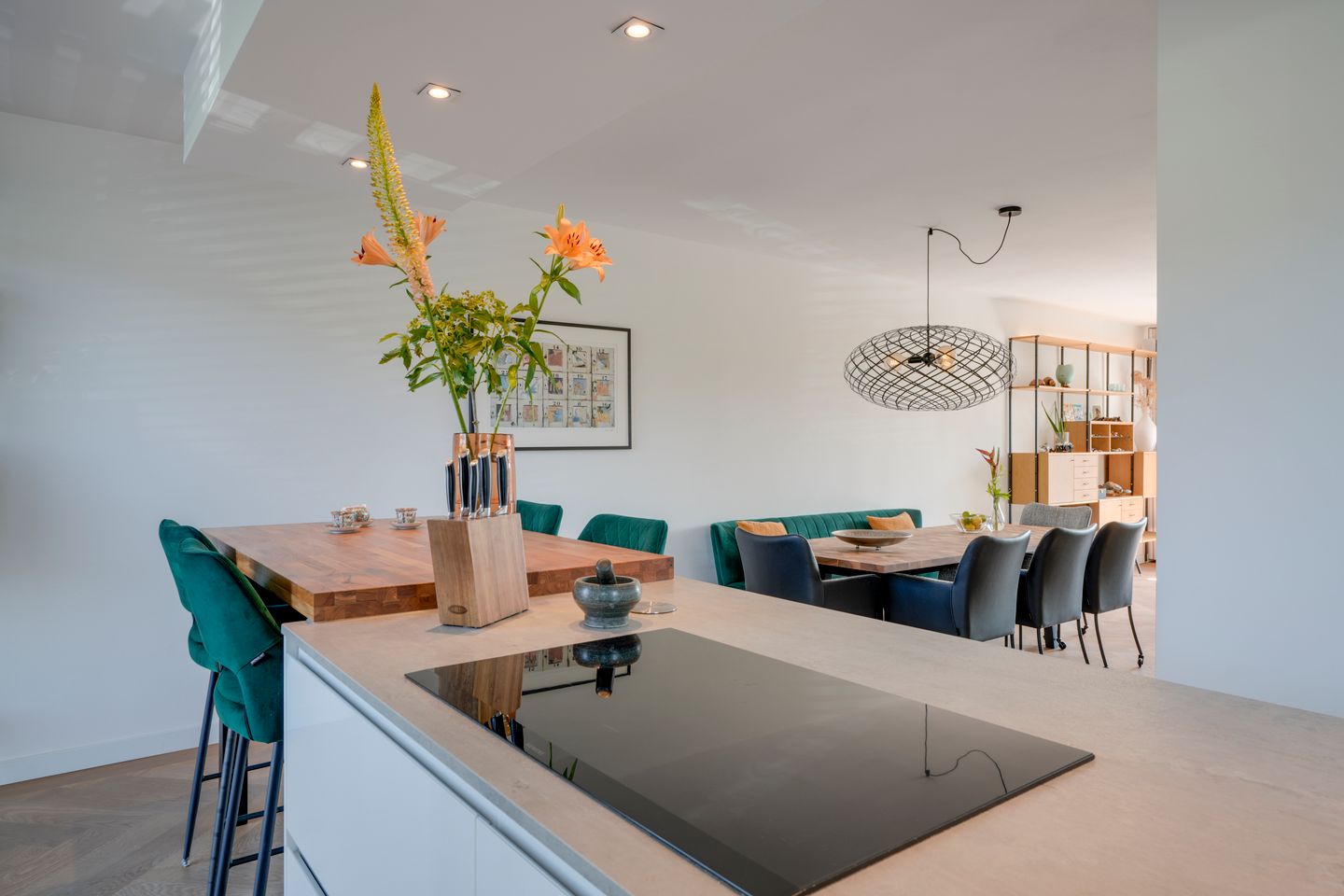 Foto 10 van Wilde rijstvliet 100