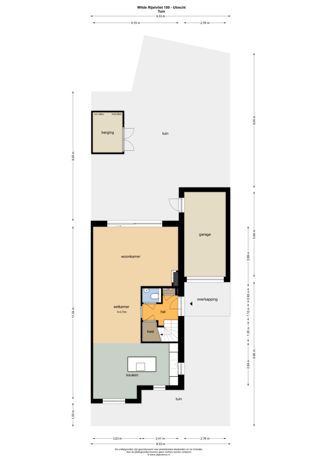 Foto 39 van Wilde rijstvliet 100