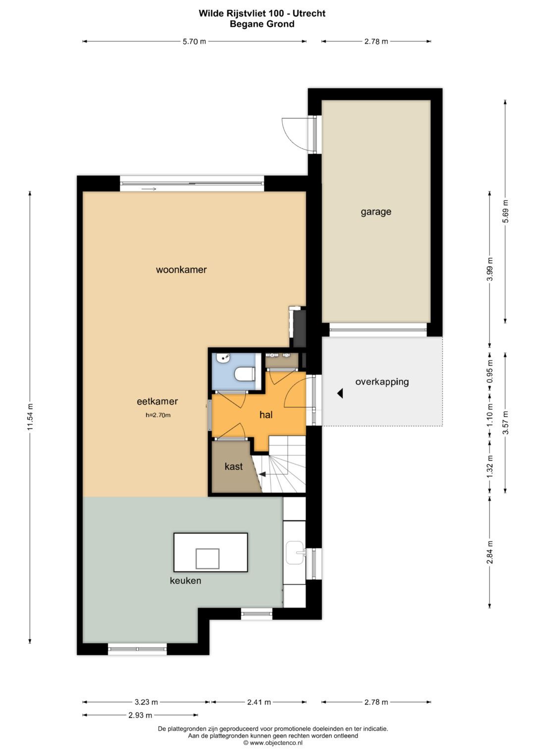 Foto 40 van Wilde rijstvliet 100
