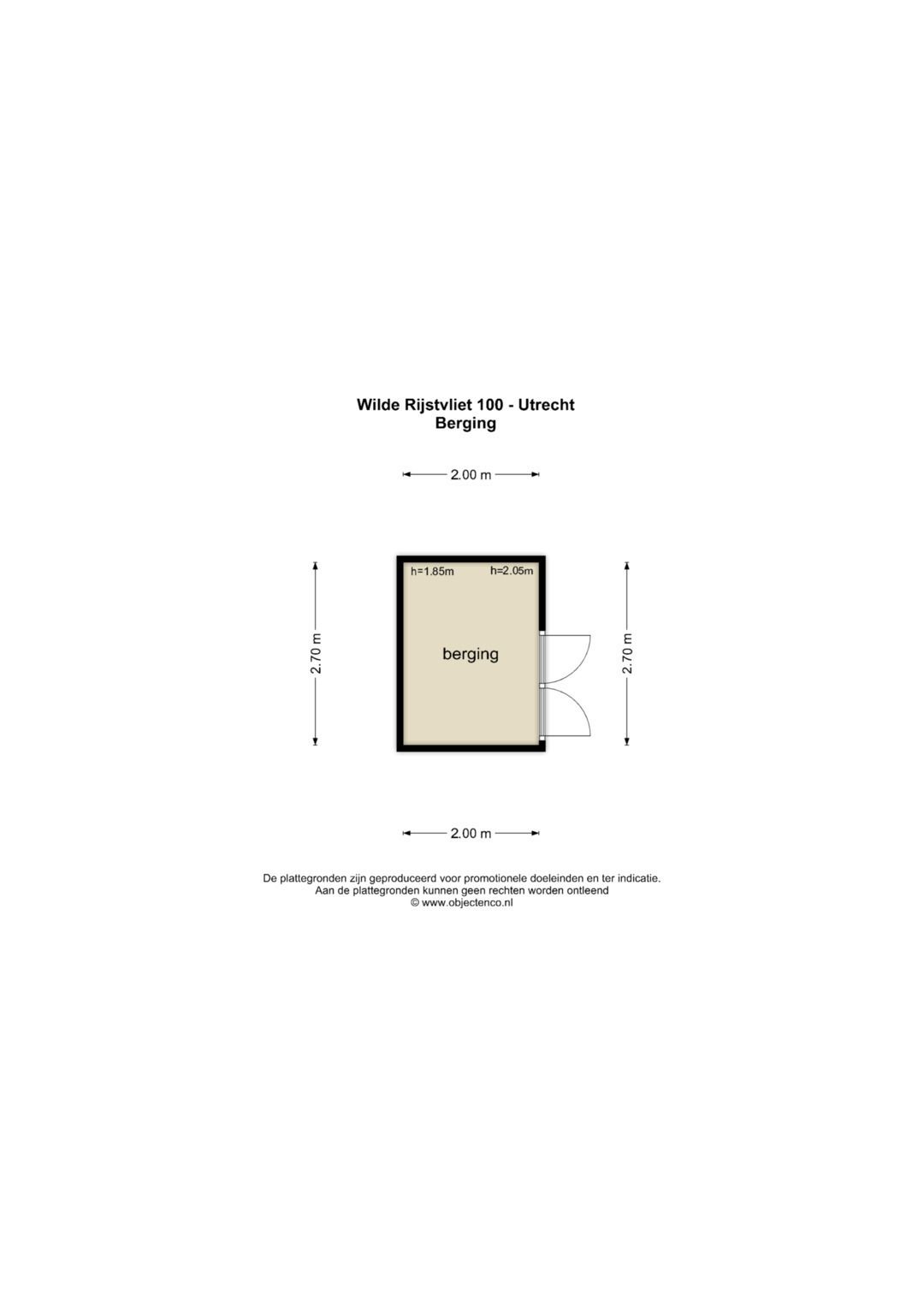 Foto 48 van Wilde rijstvliet 100