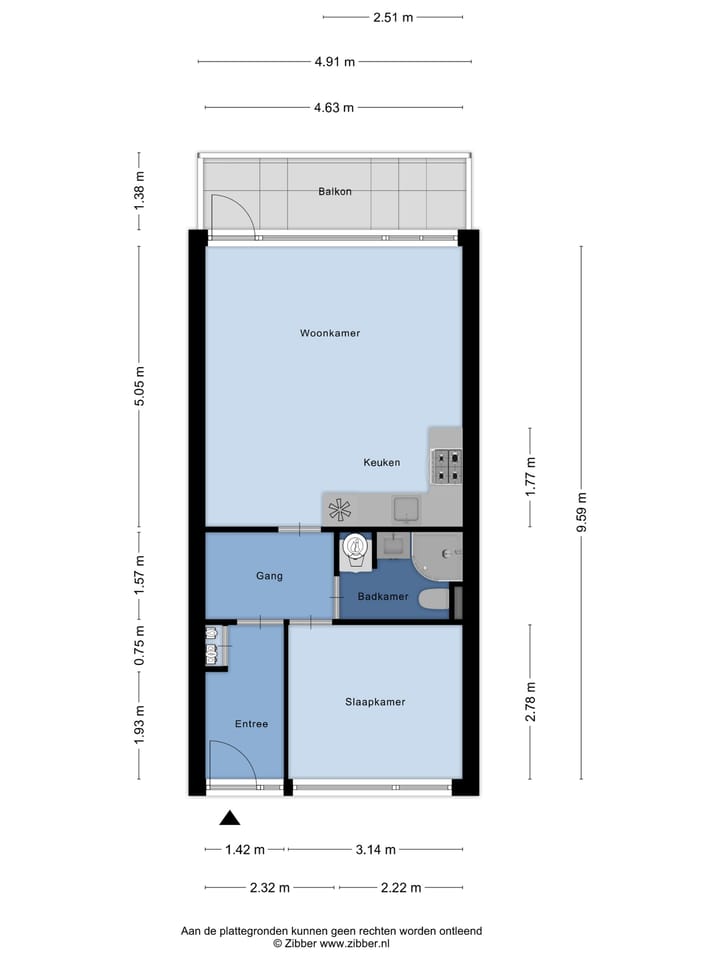 Foto 25 van Vliestroom 73-A