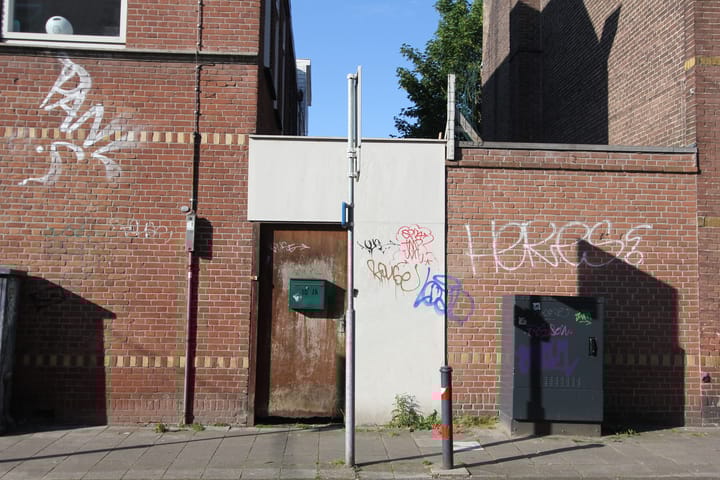 Paul Krugerstraat 10, Haarlem