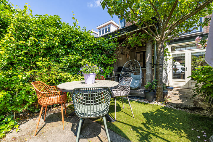 Foto 3 van Van der Hoevenstraat 7