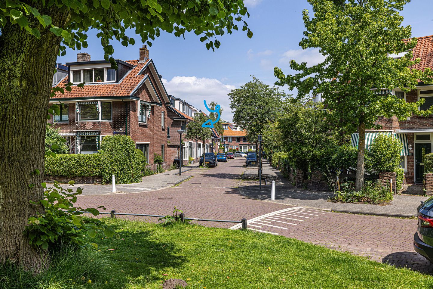 Foto 4 van Van der Hoevenstraat 7