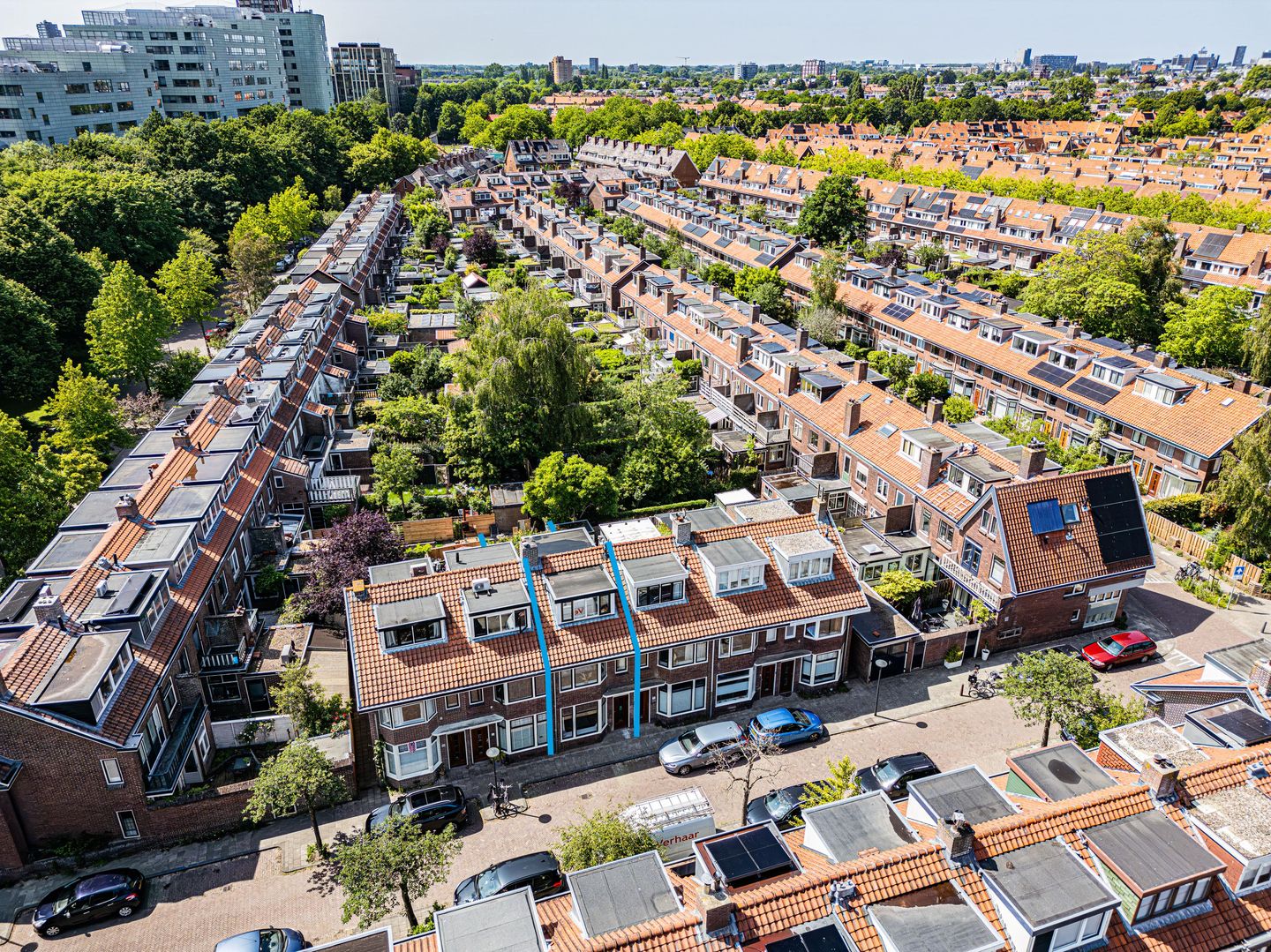 Foto 5 van Van der Hoevenstraat 7