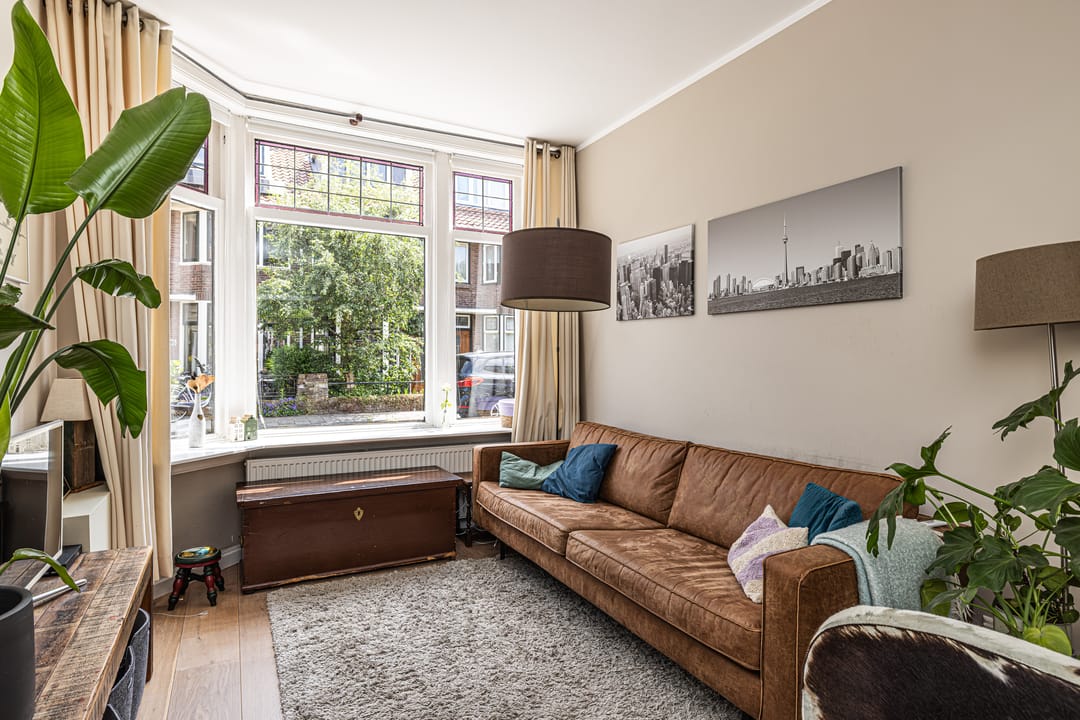 Foto 11 van Van der Hoevenstraat 7