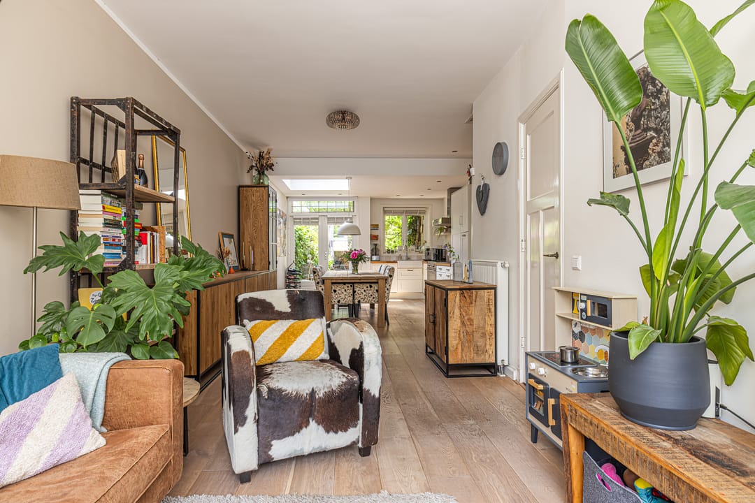 Foto 13 van Van der Hoevenstraat 7