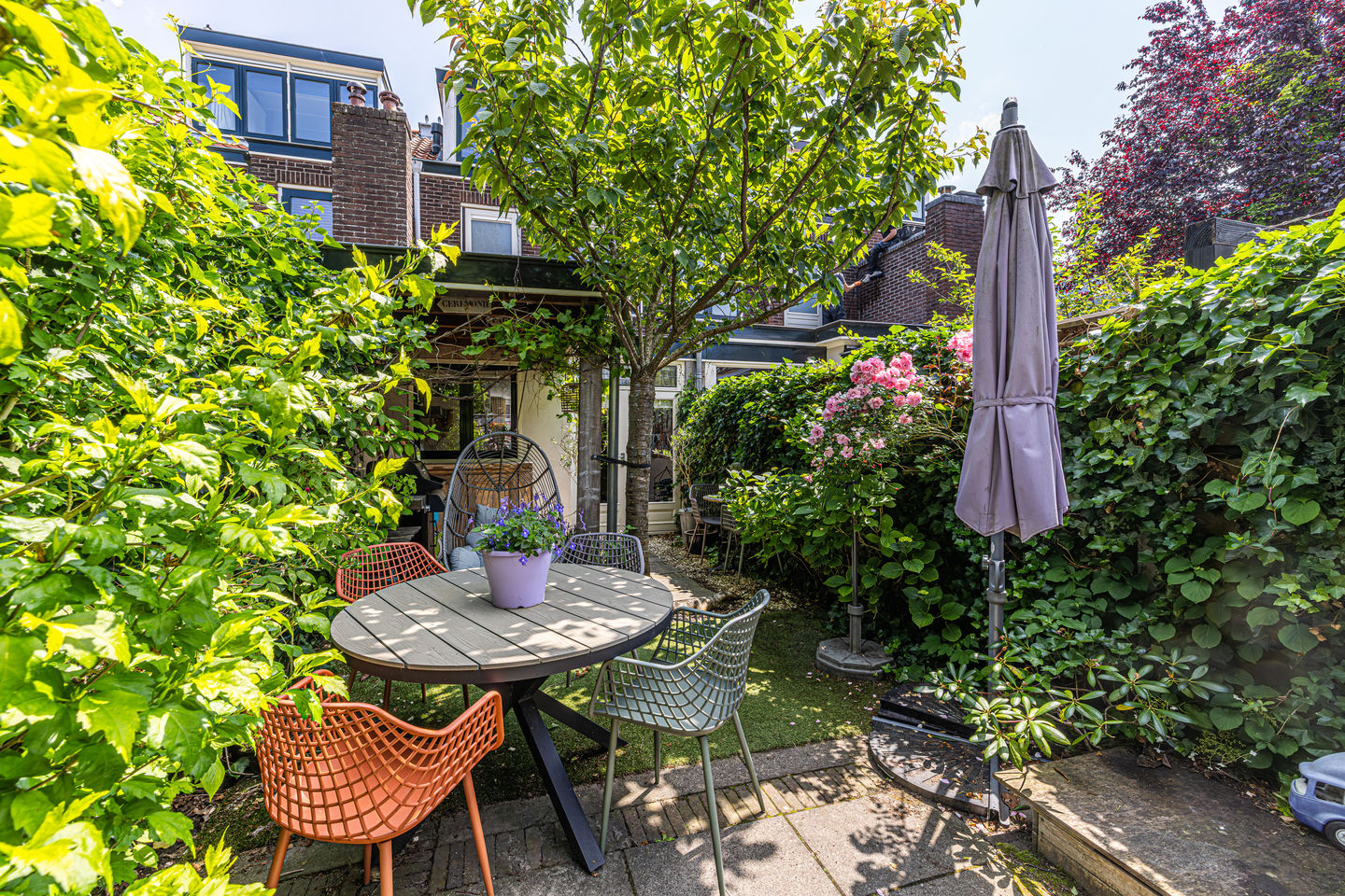 Foto 25 van Van der Hoevenstraat 7