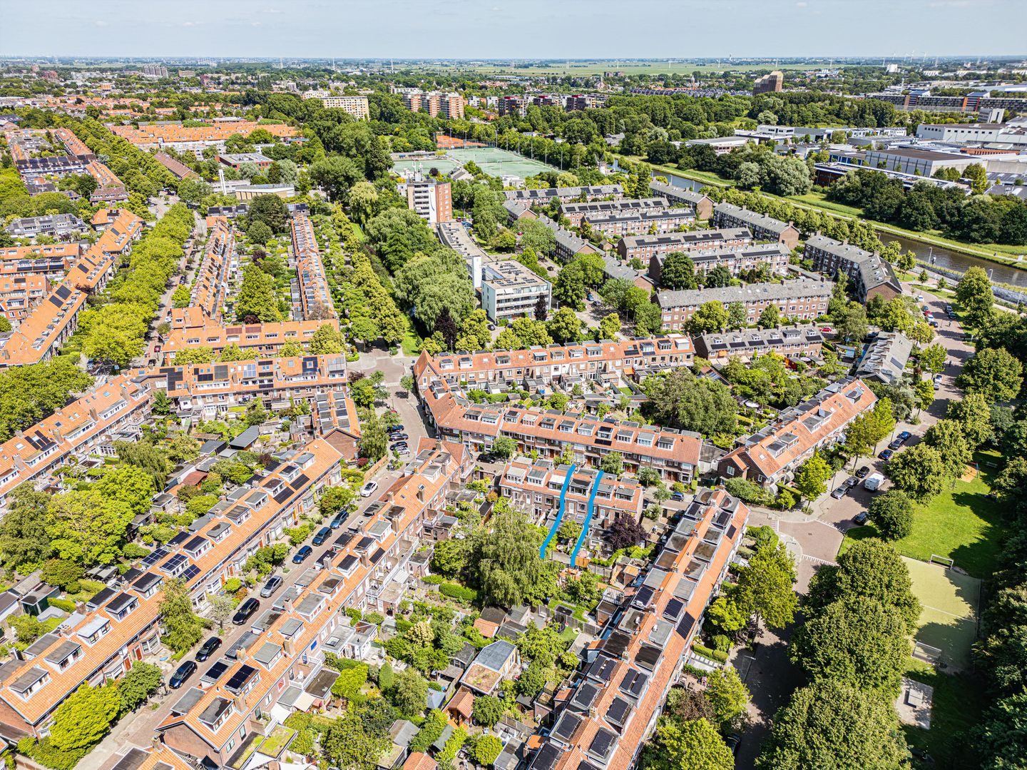 Foto 29 van Van der Hoevenstraat 7