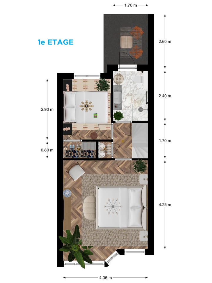 Foto 56 van Van der Hoevenstraat 7