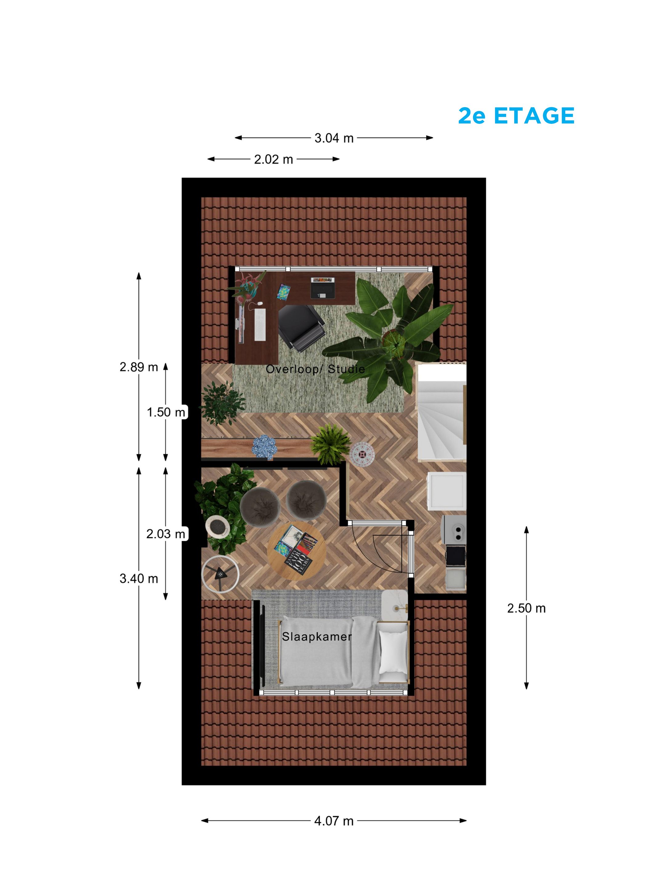 Foto 57 van Van der Hoevenstraat 7