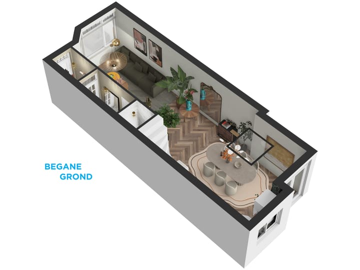 Foto 66 van Van der Hoevenstraat 7