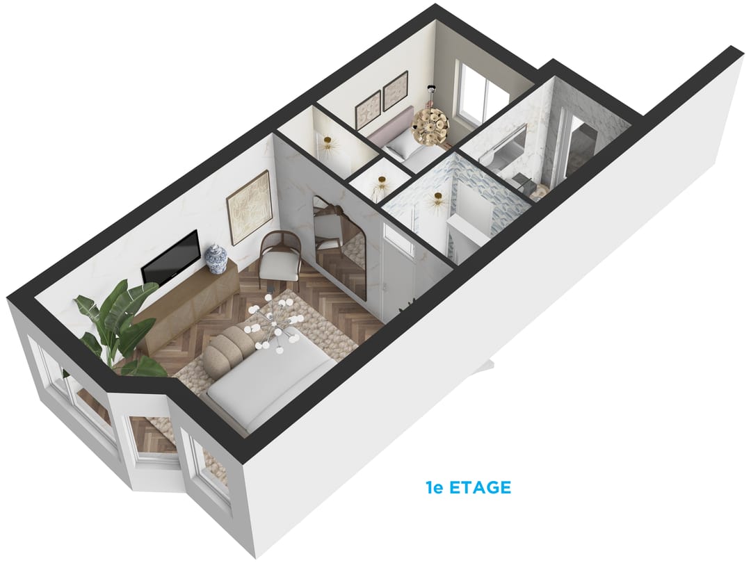 Foto 67 van Van der Hoevenstraat 7