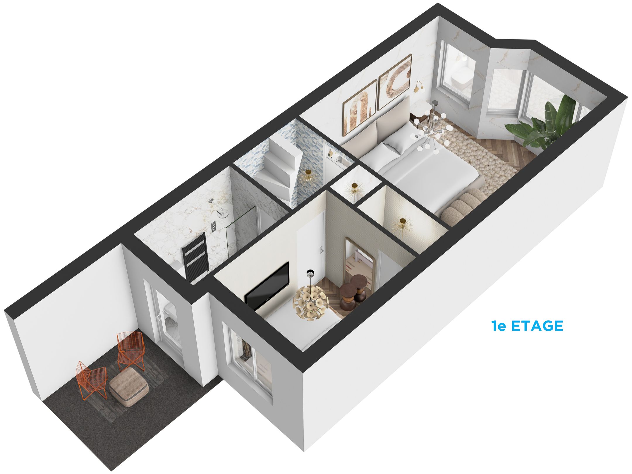 Foto 69 van Van der Hoevenstraat 7