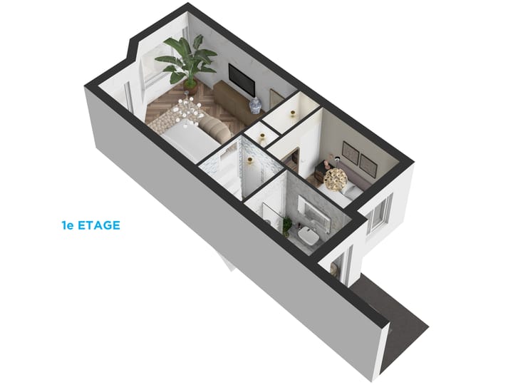 Foto 70 van Van der Hoevenstraat 7