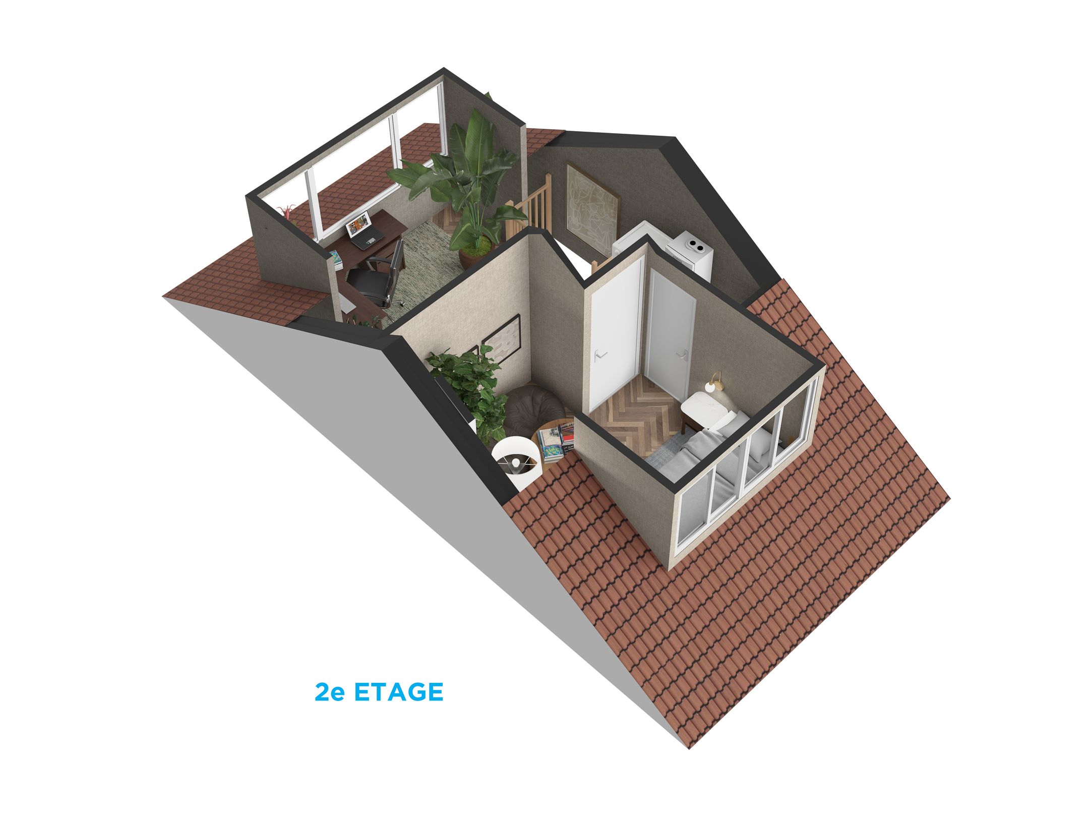 Foto 72 van Van der Hoevenstraat 7