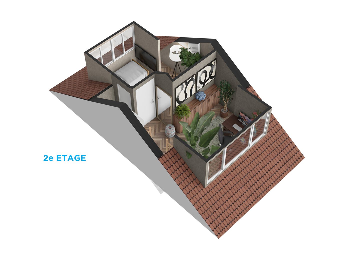 Foto 74 van Van der Hoevenstraat 7