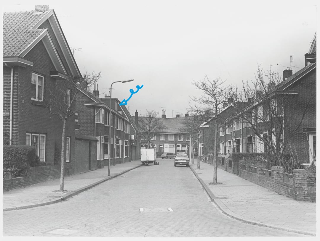 Foto 76 van Van der Hoevenstraat 7