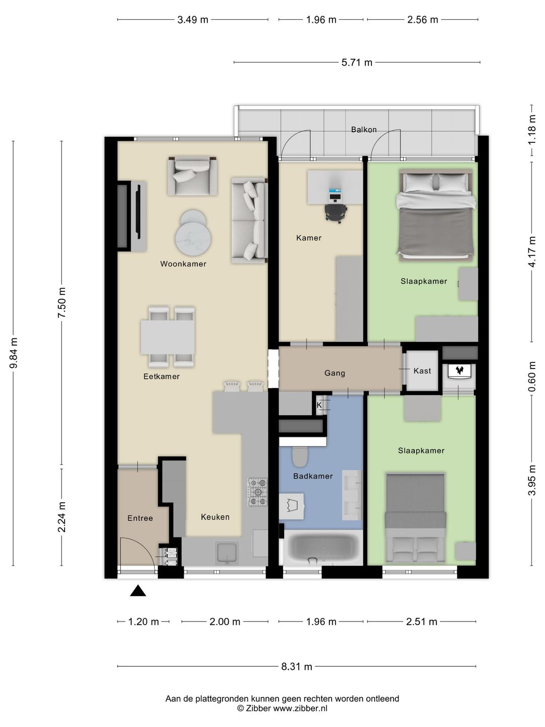 Foto 56 van Oldengaarde 45