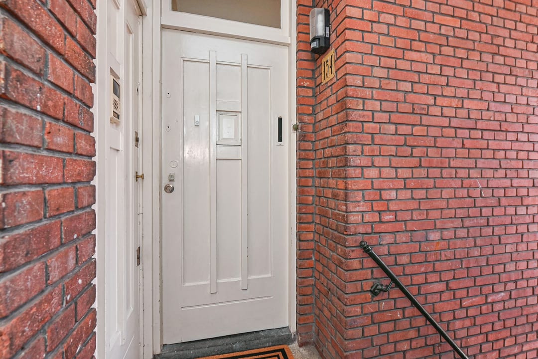 Foto 28 van Oudemansstraat 154