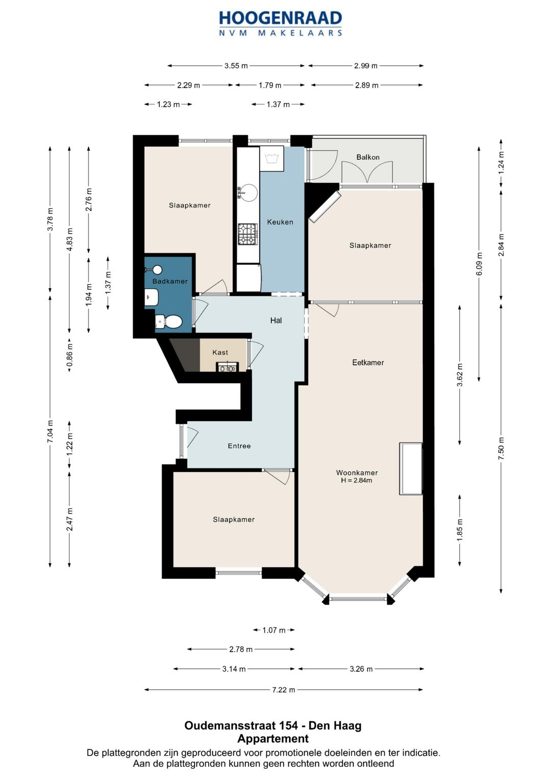 Foto 31 van Oudemansstraat 154