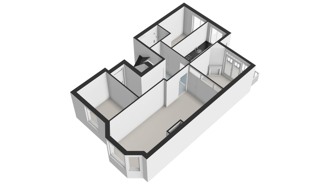 Foto 32 van Oudemansstraat 154