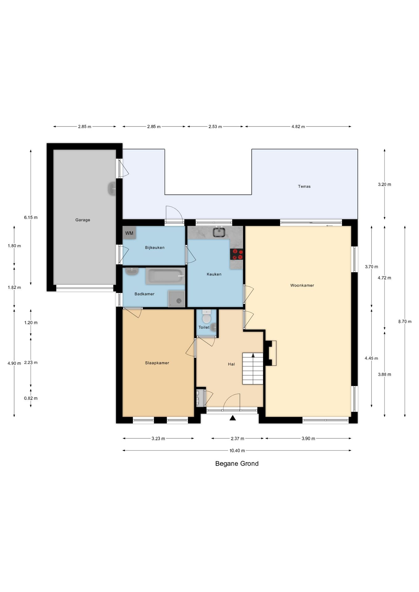 Foto 40 van Sudemare 20
