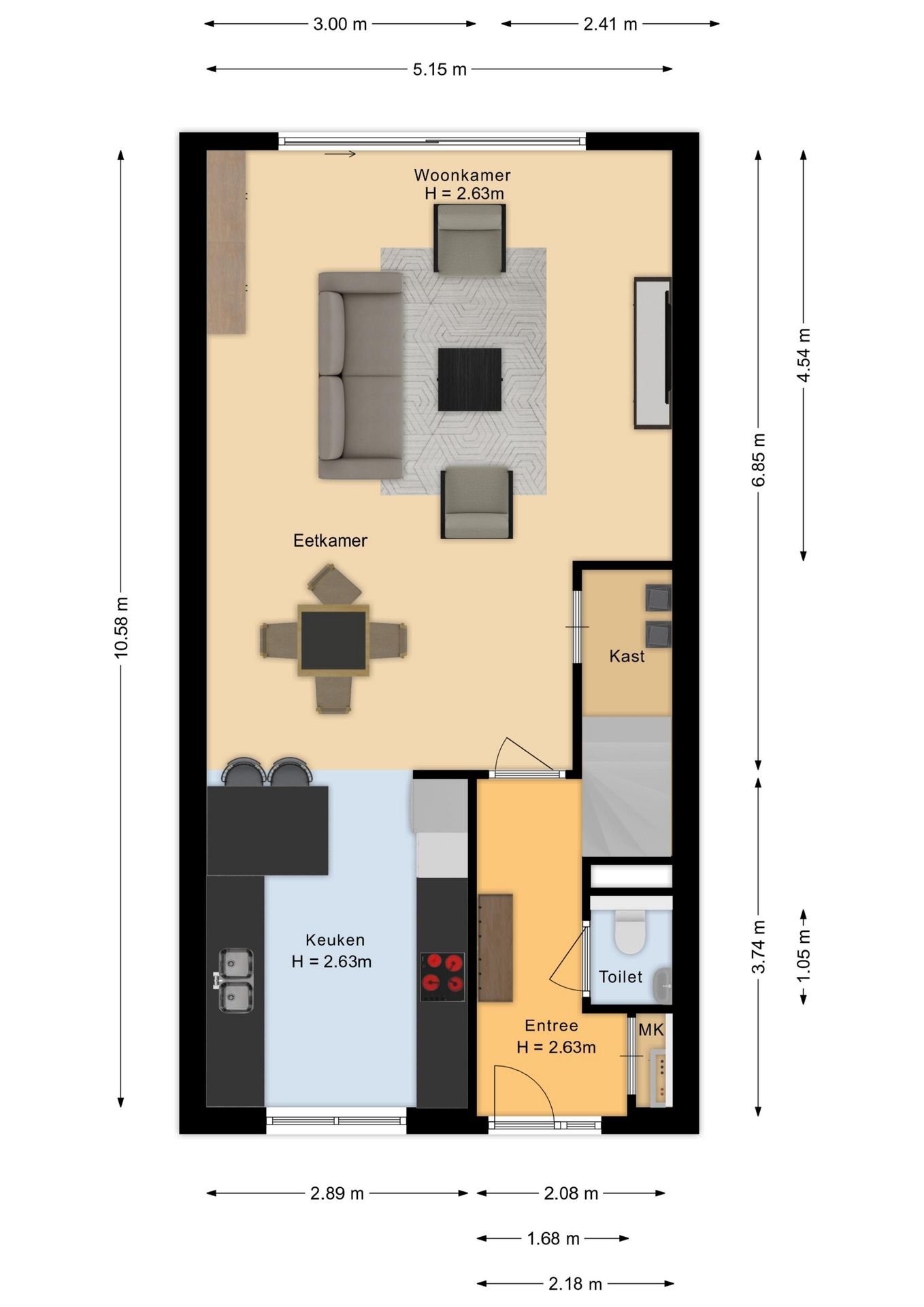 Foto 42 van Ávilastraat 20
