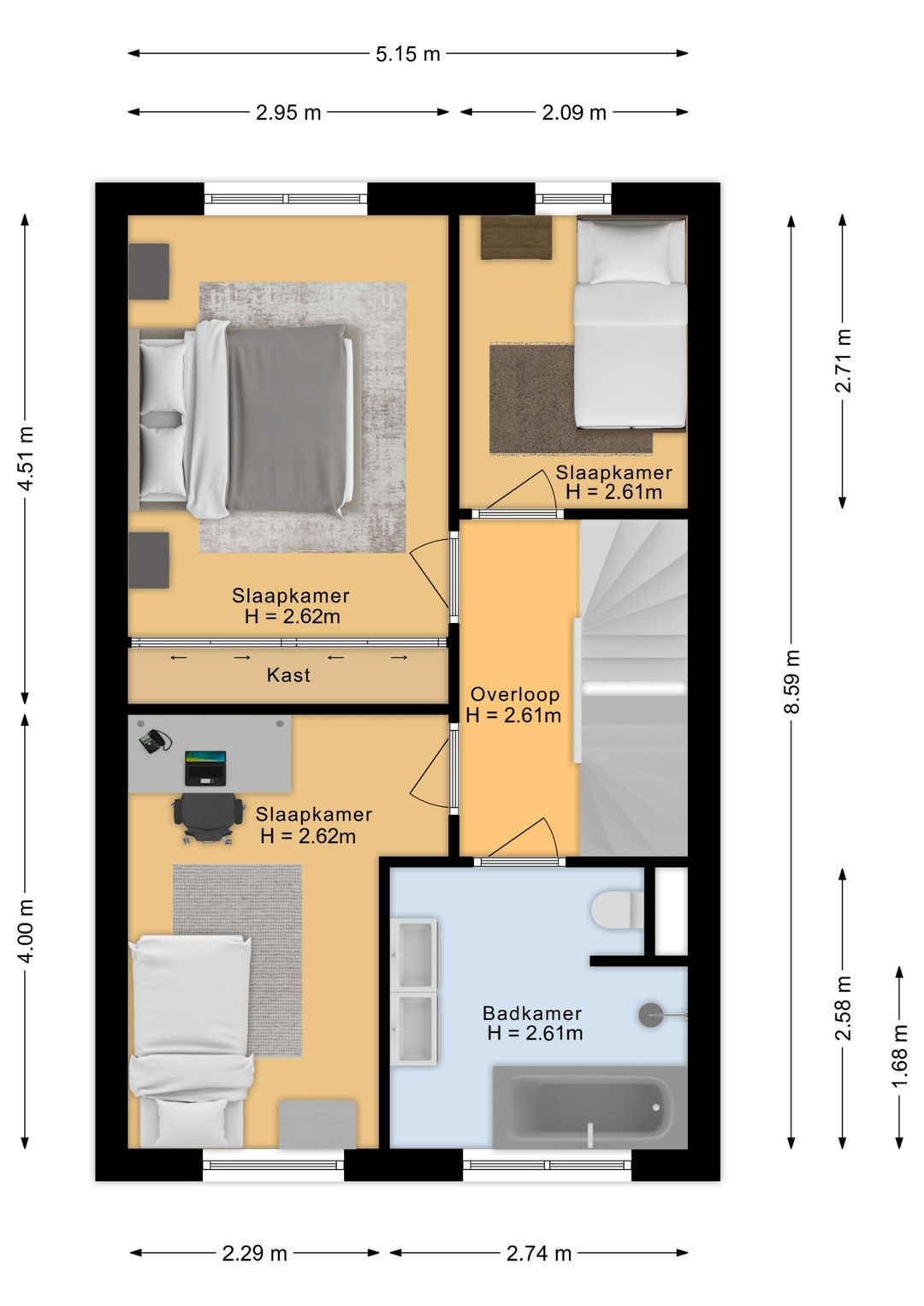 Foto 43 van Ávilastraat 20
