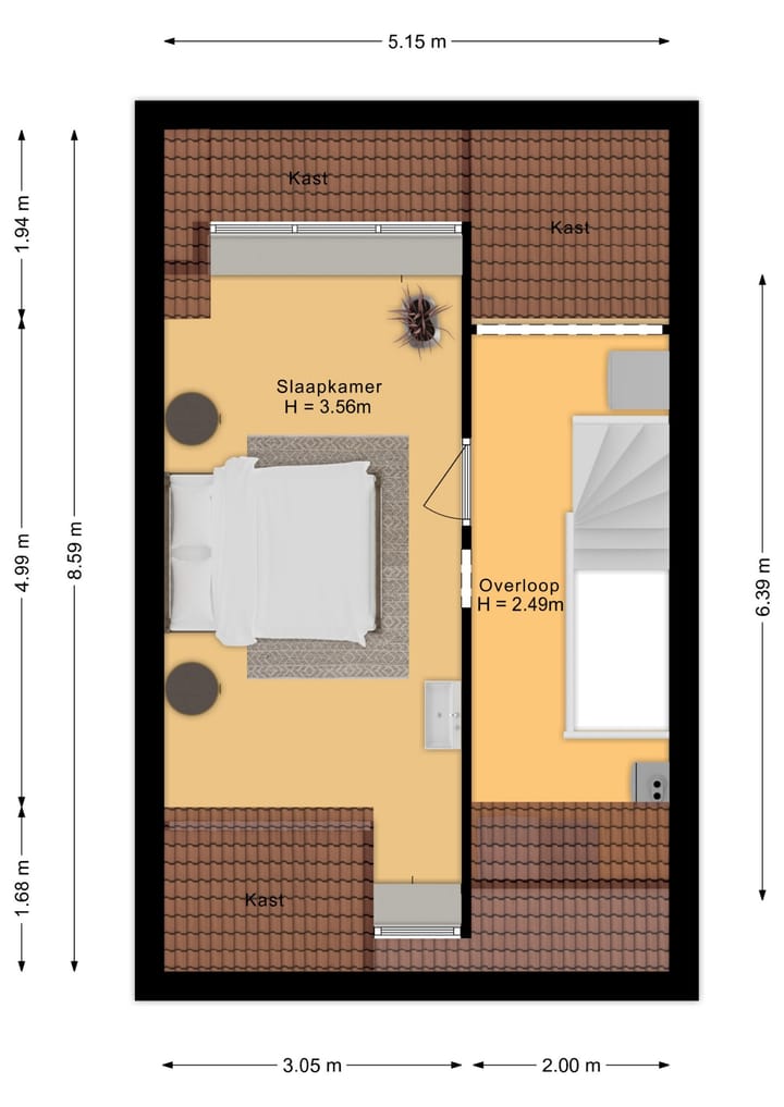 Foto 44 van Ávilastraat 20