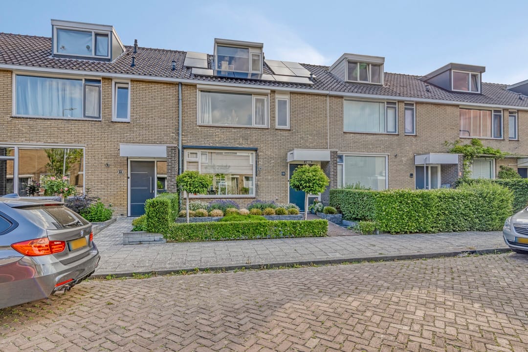 Foto 1 van Abbé de St. Pierre-laan 46