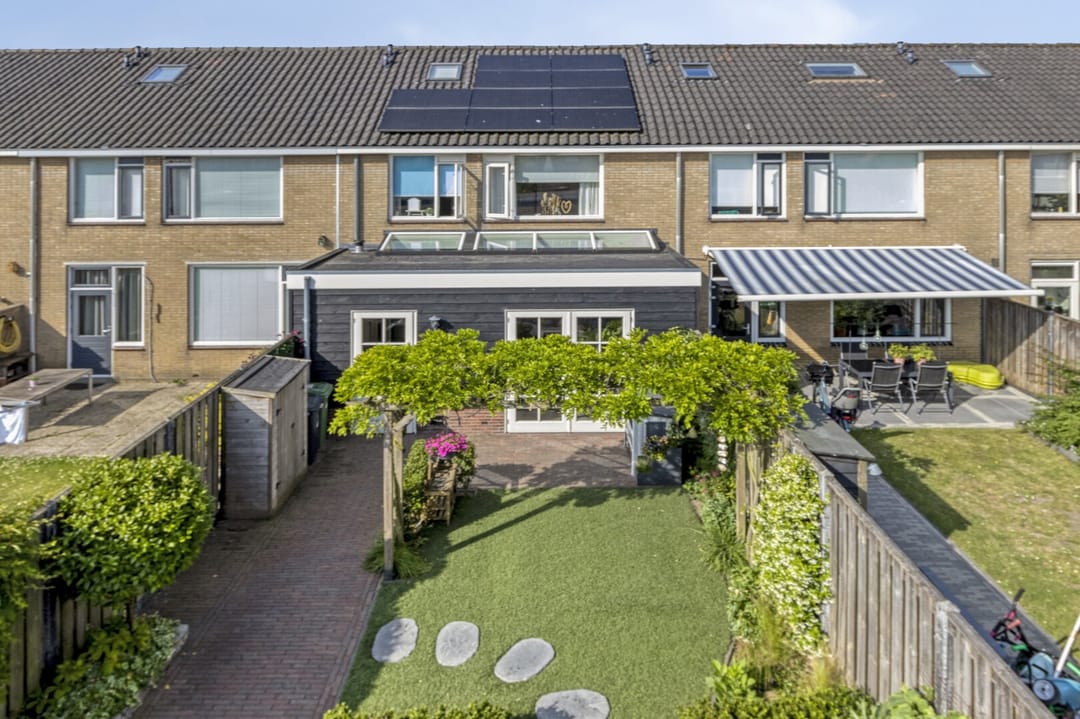 Foto 2 van Abbé de St. Pierre-laan 46