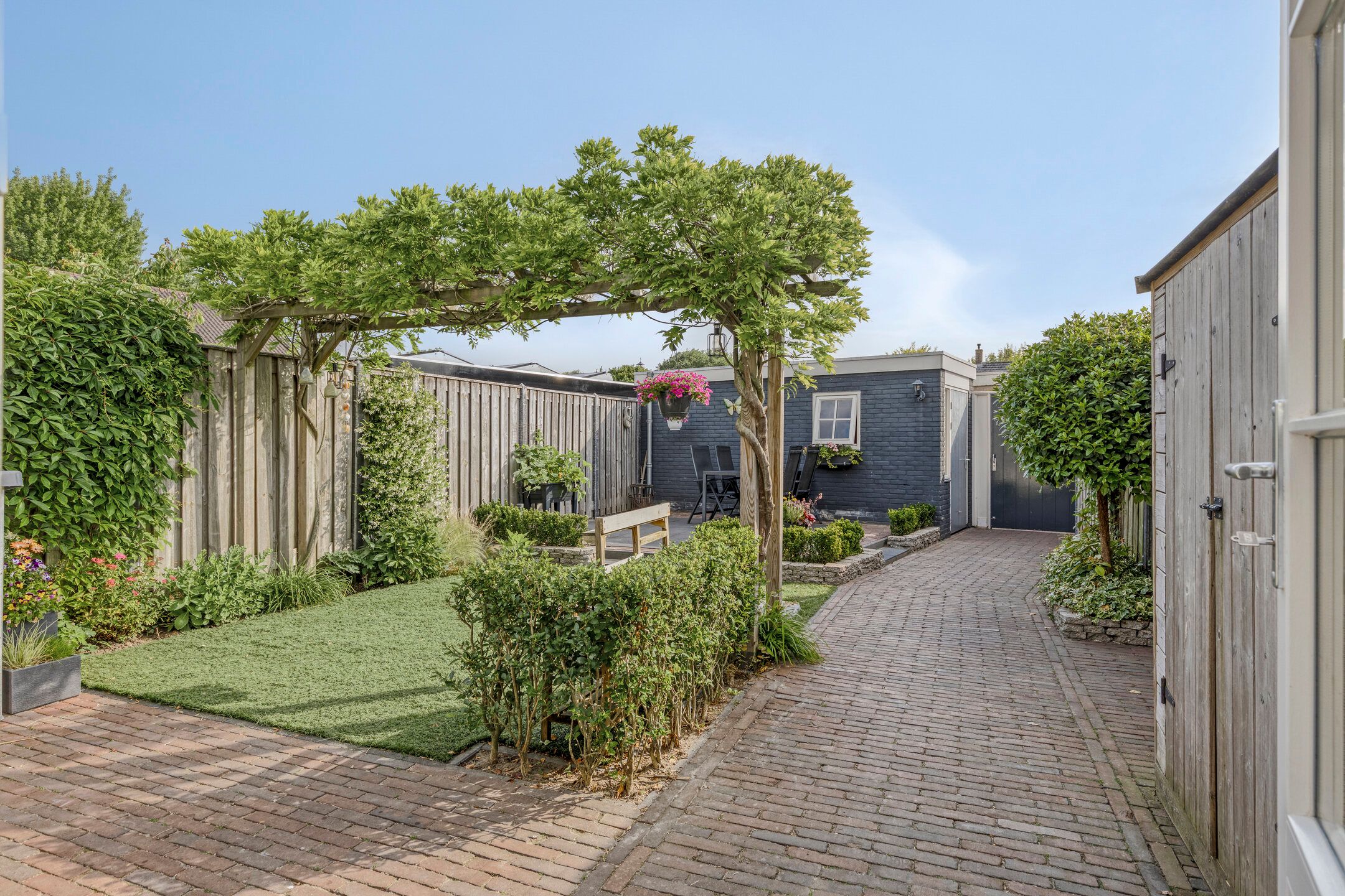 Foto 3 van Abbé de St. Pierre-laan 46