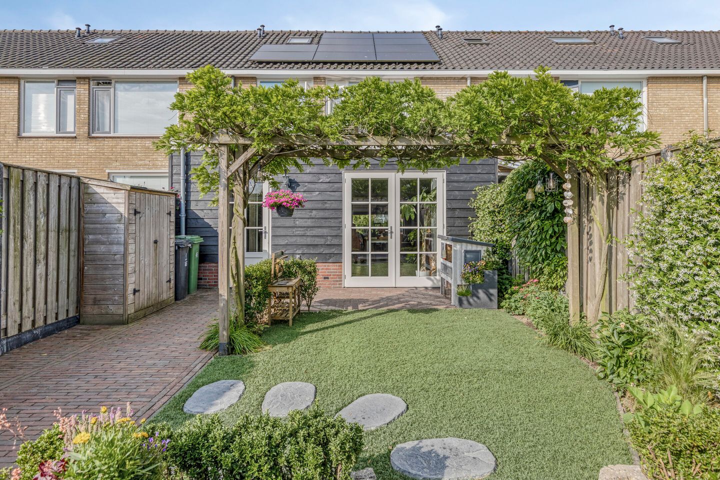 Foto 29 van Abbé de St. Pierre-laan 46