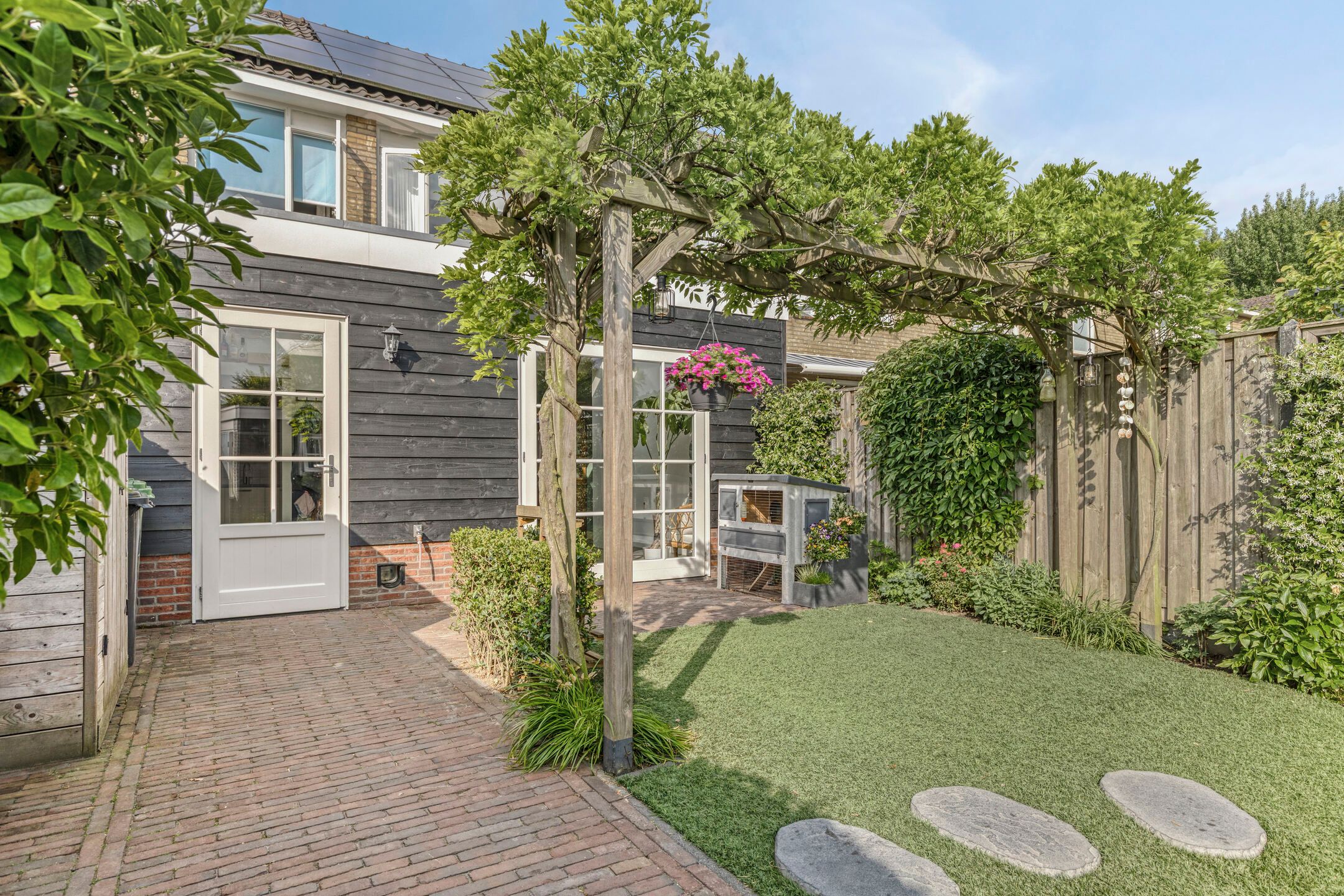 Foto 30 van Abbé de St. Pierre-laan 46