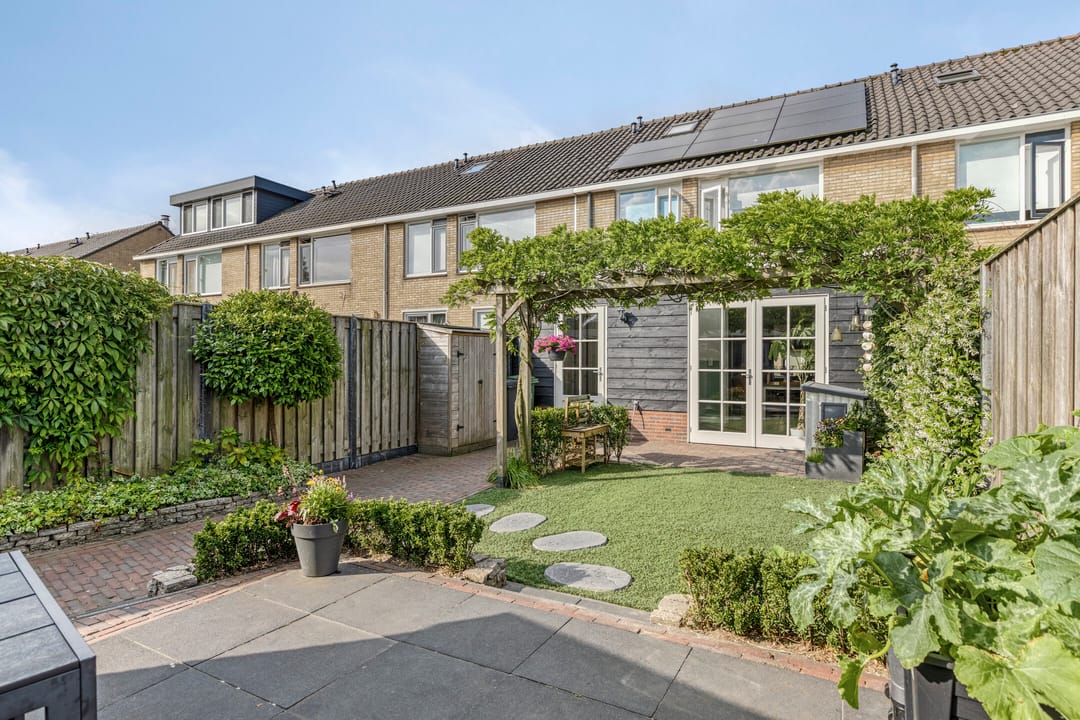 Foto 31 van Abbé de St. Pierre-laan 46