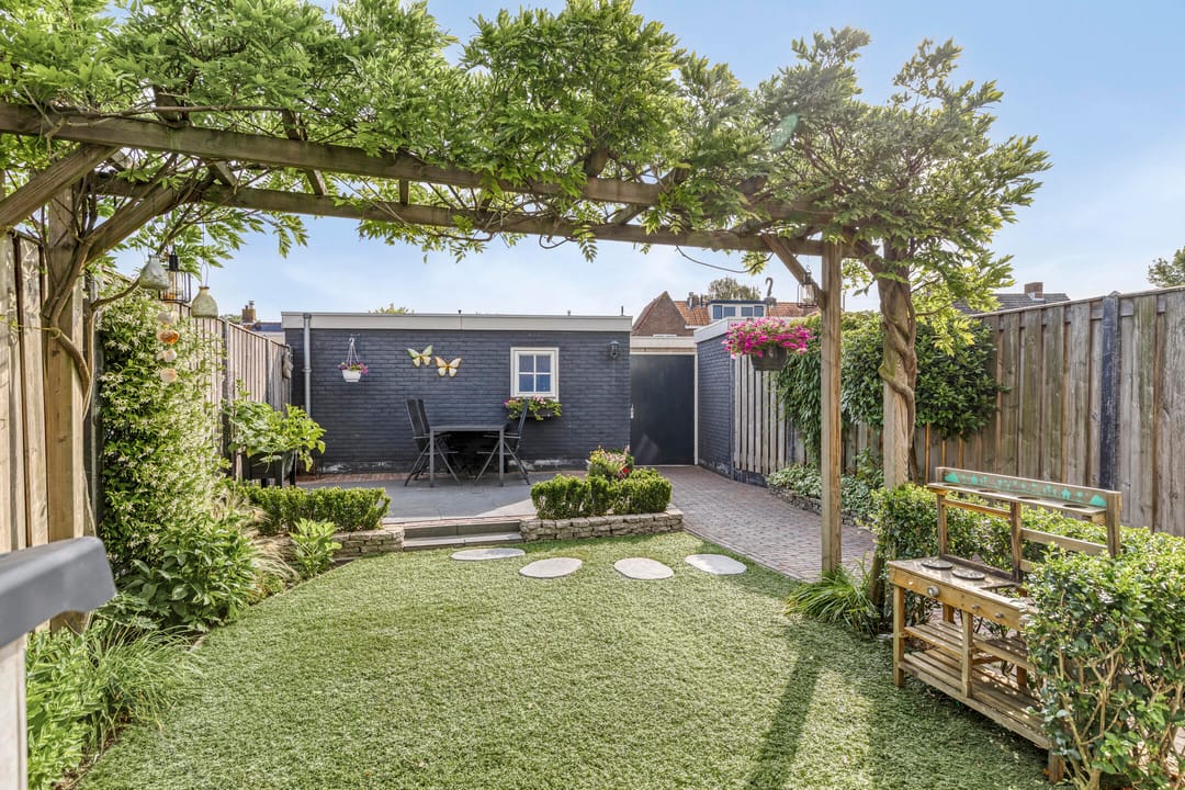 Foto 32 van Abbé de St. Pierre-laan 46