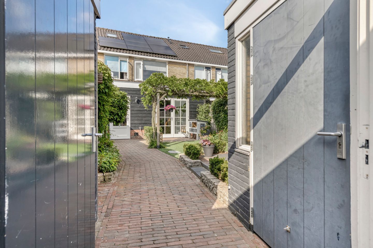 Foto 34 van Abbé de St. Pierre-laan 46